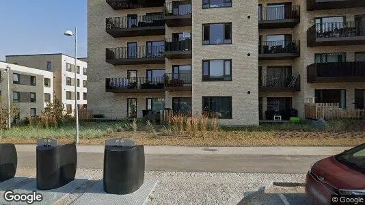 Lejligheder til leje i Hedehusene - Foto fra Google Street View