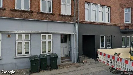 Lejligheder til leje i Kolding - Foto fra Google Street View