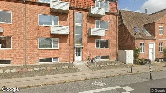 Lejligheder til leje i Randers NØ - Foto fra Google Street View