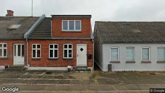 Lejligheder til leje i Tørring - Foto fra Google Street View