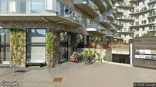 Lejligheder til leje i København SV - Foto fra Google Street View