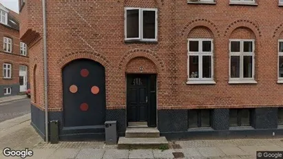 Lejligheder til leje i Horsens - Foto fra Google Street View