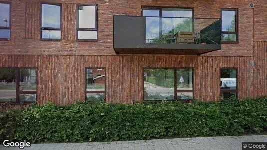 Lejligheder til leje i Hillerød - Foto fra Google Street View