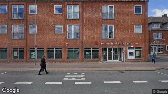 Lejligheder til leje i Hjallerup - Foto fra Google Street View