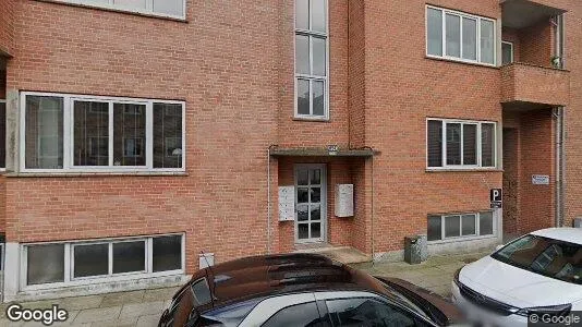 Lejligheder til leje i Esbjerg Centrum - Foto fra Google Street View