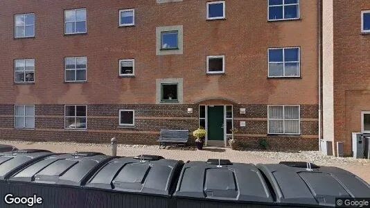 Lejligheder til leje i Aalborg Centrum - Foto fra Google Street View