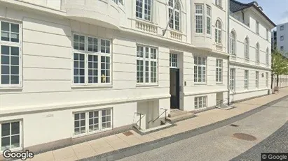 Lejligheder til leje i Aalborg Centrum - Foto fra Google Street View
