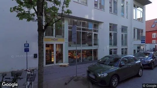 Lejligheder til leje i Århus C - Foto fra Google Street View