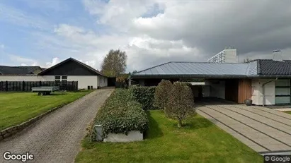 Lejligheder til leje i Esbjerg Centrum - Foto fra Google Street View