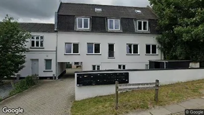 Lejligheder til leje i Nørresundby - Foto fra Google Street View