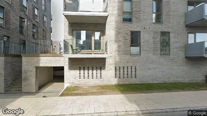 Lejligheder til leje i Aalborg Centrum - Foto fra Google Street View