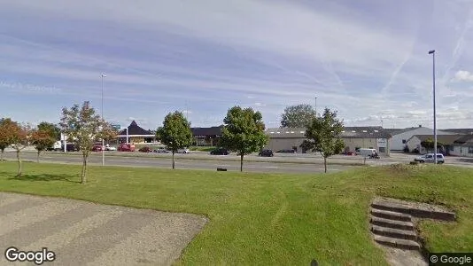 Lejligheder til leje i Aalborg SV - Foto fra Google Street View