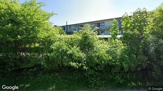 Lejligheder til leje i Højbjerg - Foto fra Google Street View