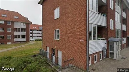 Lejligheder til leje i Vejle Centrum - Foto fra Google Street View