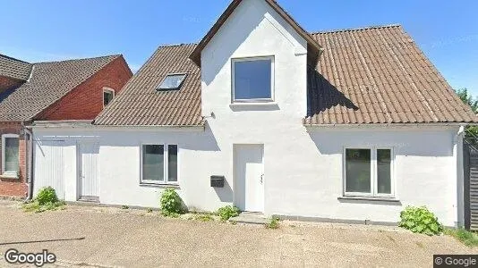 Lejligheder til leje i Kværndrup - Foto fra Google Street View
