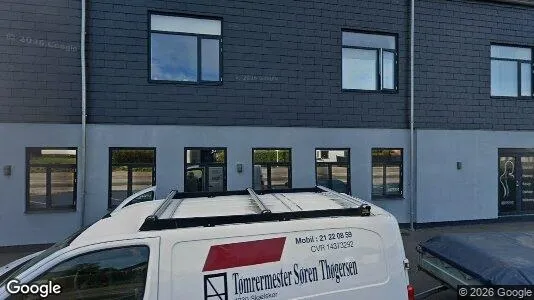 Lejligheder til leje i Slagelse - Foto fra Google Street View