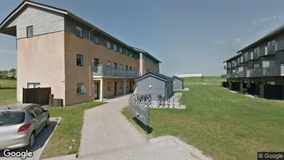 Lejligheder til leje i Ringsted - Foto fra Google Street View