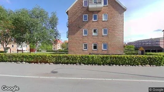 Lejligheder til leje i Roskilde - Foto fra Google Street View