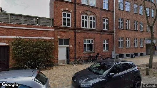 Lejligheder til leje i Odense C - Foto fra Google Street View