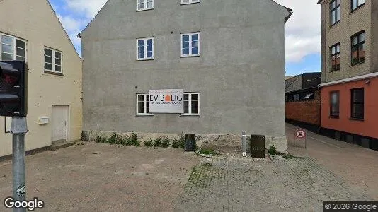 Lejligheder til leje i Slagelse - Foto fra Google Street View