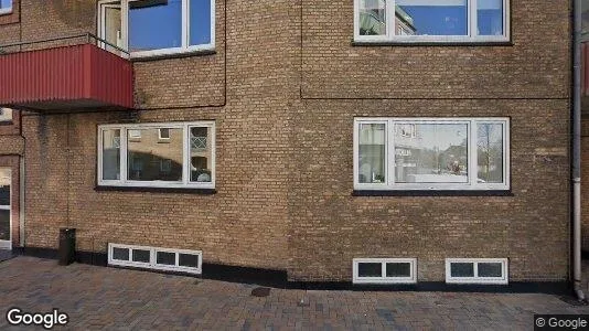 Lejligheder til leje i Odense C - Foto fra Google Street View