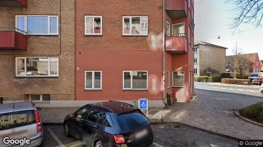 Lejligheder til leje i Odense C - Foto fra Google Street View