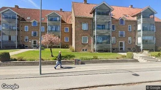 Lejligheder til leje i Roskilde - Foto fra Google Street View