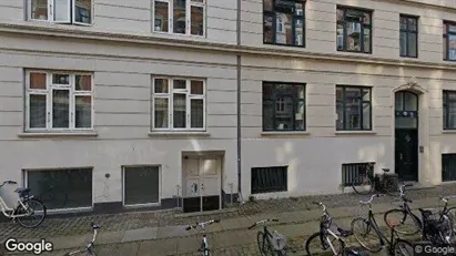 Lejligheder til leje i Vesterbro - Foto fra Google Street View