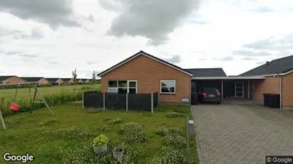 Lejligheder til leje i Børkop - Foto fra Google Street View