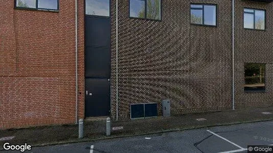 Lejligheder til leje i Kjellerup - Foto fra Google Street View