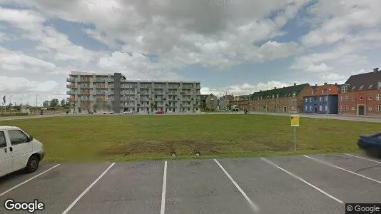 Lejligheder til leje i Nørresundby - Foto fra Google Street View