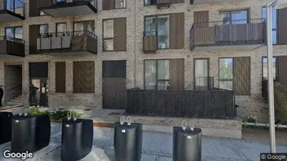 Lejligheder til leje i Taastrup - Foto fra Google Street View