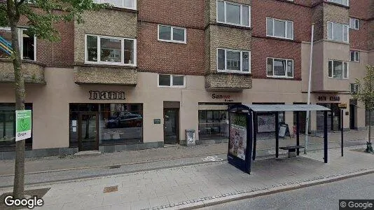 Lejligheder til leje i Aalborg Centrum - Foto fra Google Street View