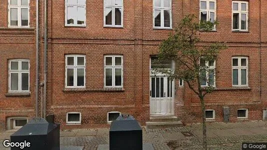 Lejligheder til leje i Horsens - Foto fra Google Street View