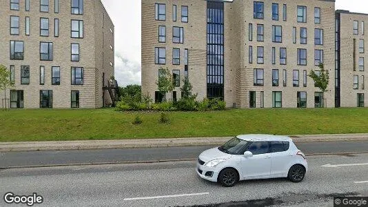 Lejligheder til leje i Aalborg SV - Foto fra Google Street View
