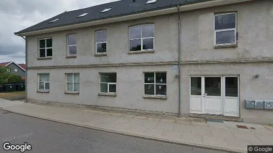 Lejligheder til leje i Vodskov - Foto fra Google Street View