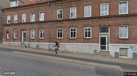 Lejligheder til leje i Randers C - Foto fra Google Street View