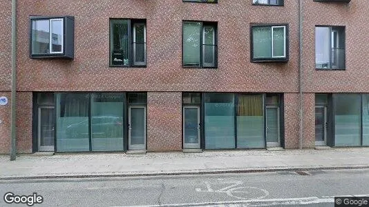 Lejligheder til leje i Valby - Foto fra Google Street View