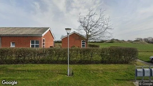 Lejligheder til leje i Roslev - Foto fra Google Street View