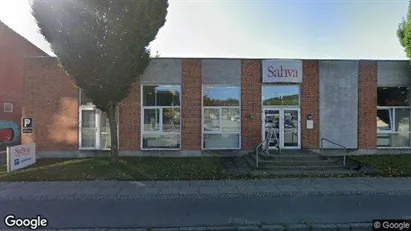 Lejligheder til leje i Vejle Centrum - Foto fra Google Street View