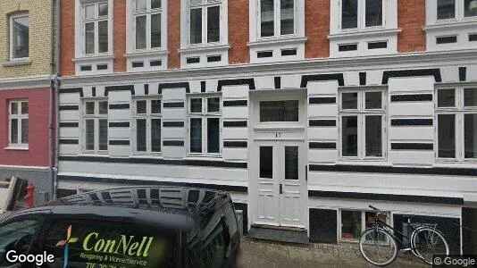 Lejligheder til leje i Aalborg Centrum - Foto fra Google Street View