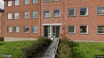 Lejligheder til leje i Viborg - Foto fra Google Street View