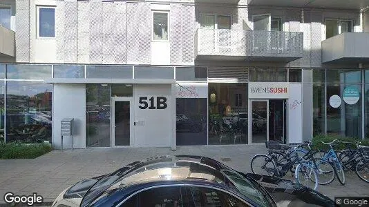 Lejligheder til leje i Åbyhøj - Foto fra Google Street View