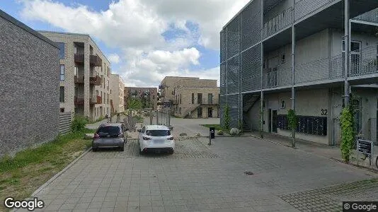 Lejligheder til leje i Tilst - Foto fra Google Street View