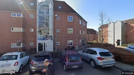 Lejligheder til leje i Odense C - Foto fra Google Street View