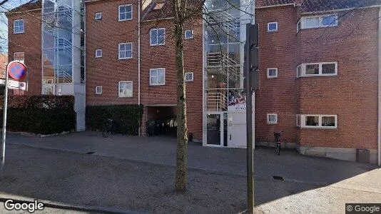 Lejligheder til leje i Odense C - Foto fra Google Street View