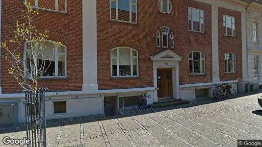 Lejligheder til leje i Esbjerg Centrum - Foto fra Google Street View