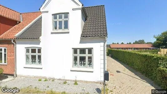 Lejligheder til leje i Vejen - Foto fra Google Street View