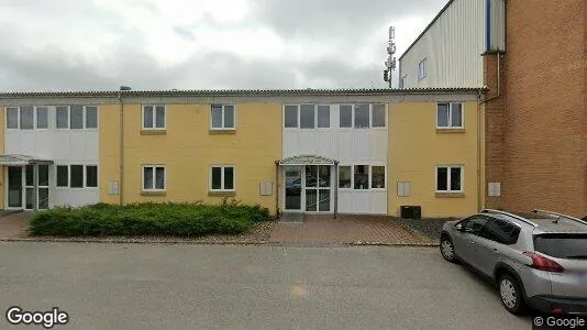 Lejligheder til leje i Thyholm - Foto fra Google Street View