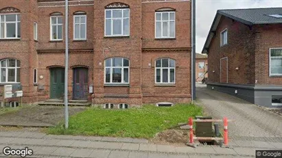 Lejligheder til leje i Kolding - Foto fra Google Street View